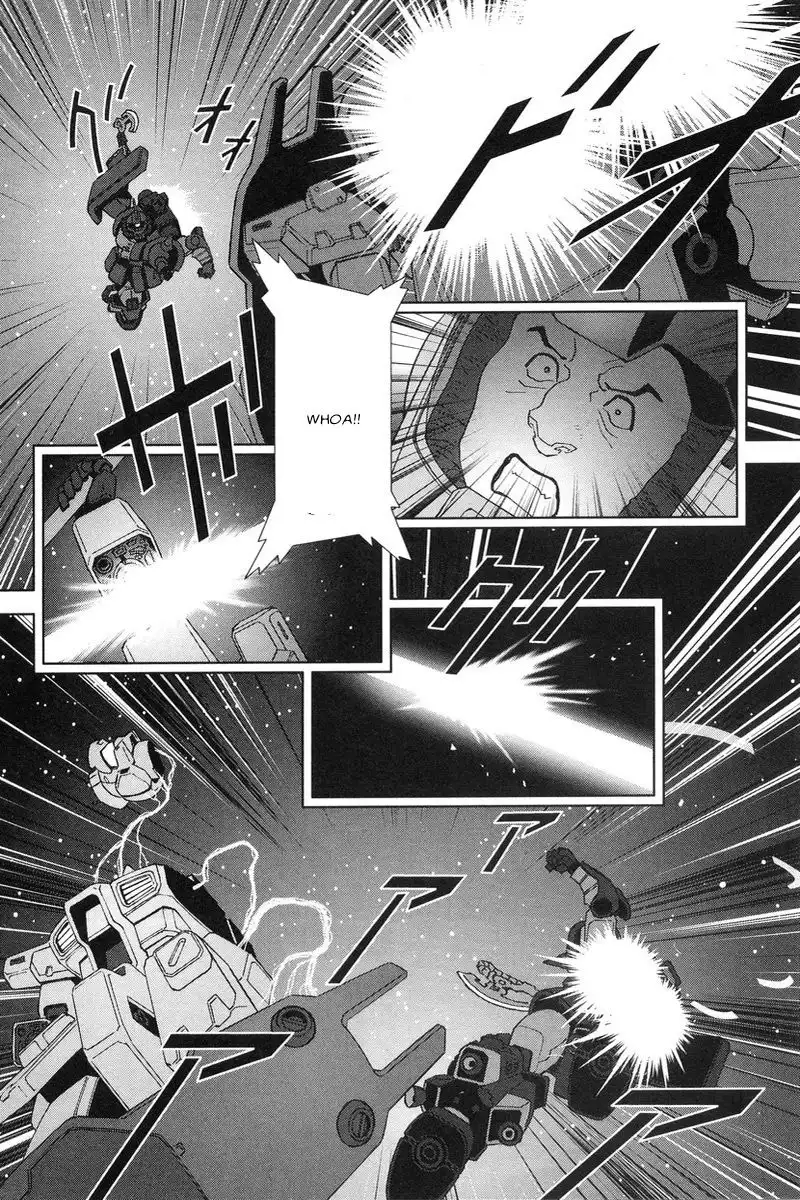 Kidou Senshi Gundam C.D.A. - Wakaki Suisei no Shouzou Chapter 48 7